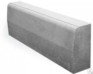 фото Бордюр дорожный 1000х300х150 | БР 100.30.15