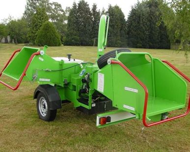 фото Измельчитель прицепной универсальный ECO Combi 150