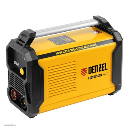 Фото №0 DENZEL Сварочный инвертор DENZEL DM-160 Standart (220 В)