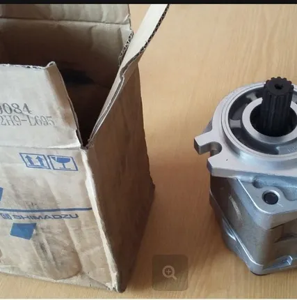 Фото №0 Насос Shimadzu SGP2A44L