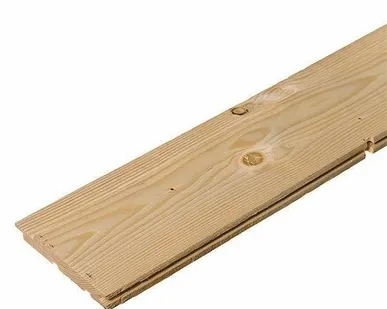 фото Вагонка (хвоя) 12,5х90х2000 "ЕВРО" (сорт С) //10