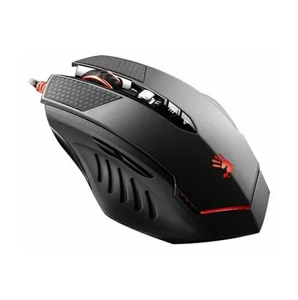 Фото №0 Мышь A4Tech T70 Black USB
