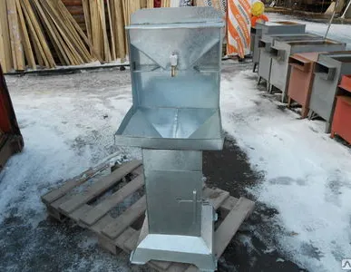 фото Умывальник