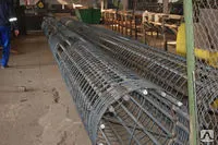 фото Обьемные каркасы из арматуры ГОСТ 14098-91