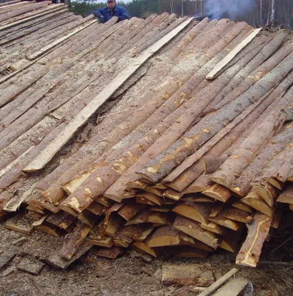 Фото №1 Горбыль. Дрова.
