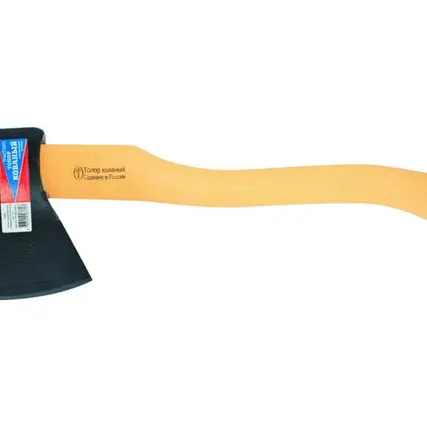 Фото №0 Топор 0,6кг кованый в сборе Балтия (Вача) А0 арт. 46386 0 отзывов В избранное