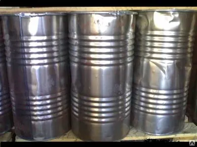 Фото №0 Карбид кальция б. 125кг