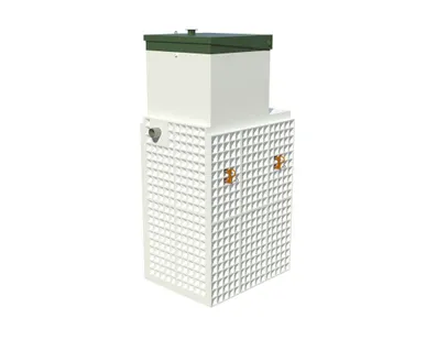 фото Автономная канализация ТОПАС-С 8 ЛОНГ УС