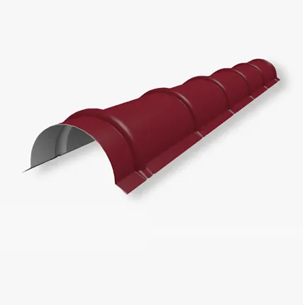 Фото №0 Конёк финский (RAL в ассортименте)