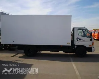 фото Автомобиль HD-78 STD+ABS + фургон сэндвич панели 50 мм (6.2*2.2*2.2)