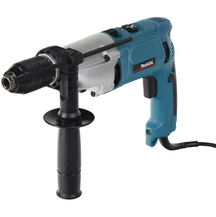 Фото №0 Дрель ударная Makita HP2071