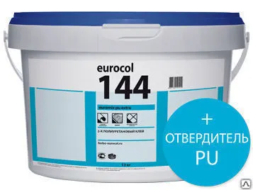 фото Клей 144 ФОРБО EUROMIX PU 7,8 кг