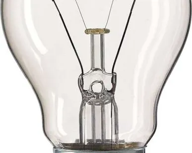 фото Лампа накаливания Stan 60Вт E27 230В A55 CL 1CT/12X10 PHILIPS 926000006627