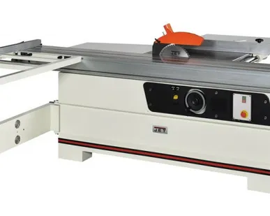 фото Форматно-раскроечный станок по дереву JET JTSS-3200x