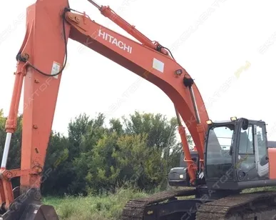 фото Аренда гусеничного экскаватора Hitachi EX225USR LC, Уфа