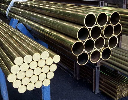 Фото №0 Труба латунная 16Х1 Л68 L= 3100 мм