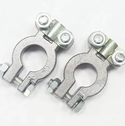 Фото №0 Клеммы О2 европейские (под планку) OZ-RK1005