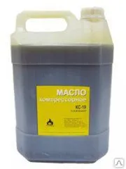 фото Масло компрессорное КП-8С