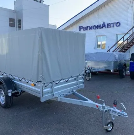 Фото №0 Прицеп МЗСА 817701