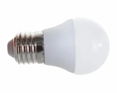 фото Лампа LED Р45 (G45) 10Вт, Е-27, 6500К, 800Лм /ФАРЛАЙТ