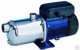 Фото №0 Горизонтальные многоступенчатые насосы 2HMS3/A