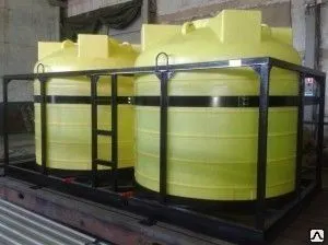 Фото №0 Ёмкость технологической воды