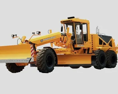 фото Автогрейдер DZ-298-3
