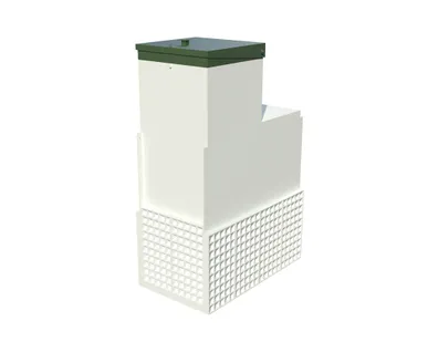 фото Автономная канализация ТОПАС-С  10 ПР ЛОНГ