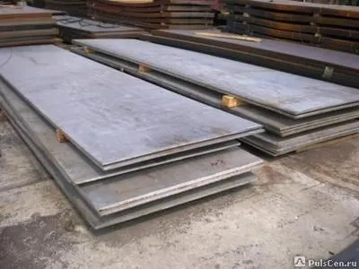 Фото №0 Лист рифленый