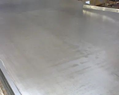 фото Плита алюминиевая 30х1200х3000 В95Б ГОСТ 17232-99