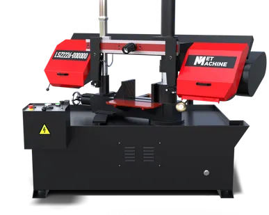 фото Полуавтоматический ленточнопильный станок LSZ2226-000000 с поворотной рамой