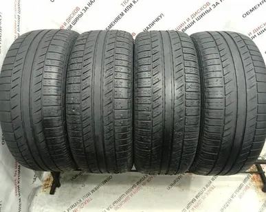 фото Hankook DynaPro HP R17 235/55 БУ Шины Летние