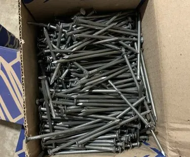 фото Гвозди строительные 4,0х120