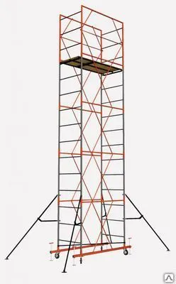 Фото №0 Вышка-тура zitrek СВ-400 Н=2,7 (1 секция)