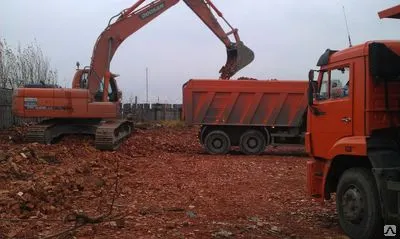 Фото №0 Бой кирпича(на дорогу), доставка