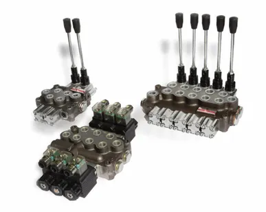 фото Гидрораспределители