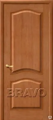 Фото №0 Дверь межкомнатная из массива сосны модель М7 Т-05