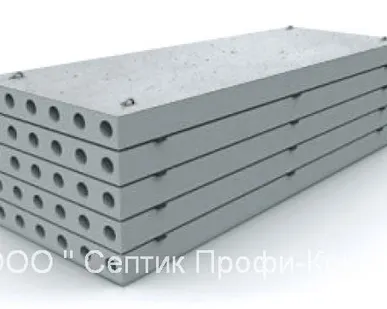 фото Плита перекрытия ПК 41-12