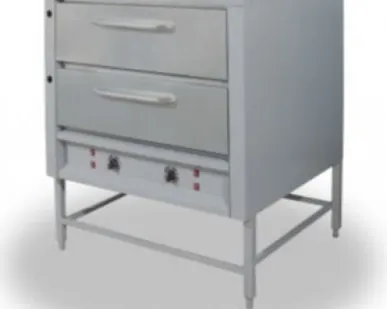 фото Шкаф пекарский 2x-секционный ШПЭоц-2