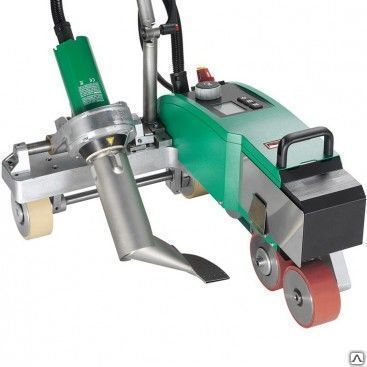 Фото №0 Сварочные автоматы Leister