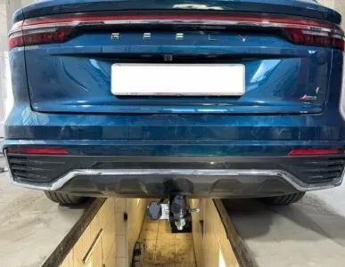 фото Geely Monjaro