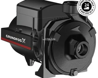 фото Центробежный моноблочный насос Grundfos NS 4-23 1х230V