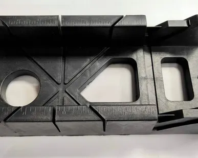 фото Стусло пластмассовое Стандарт 4" Бибер 85232