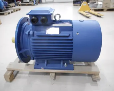 фото Электродвигатель Ампика 22х1000 комби