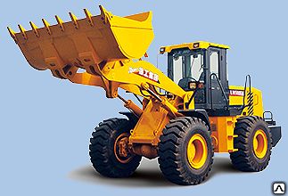 Фото №0 Фронтальный погрузчик XCMG 500 FN