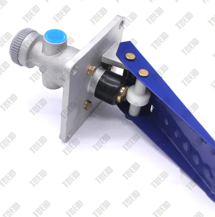 Фото №0 Тормозной клапан с педалью