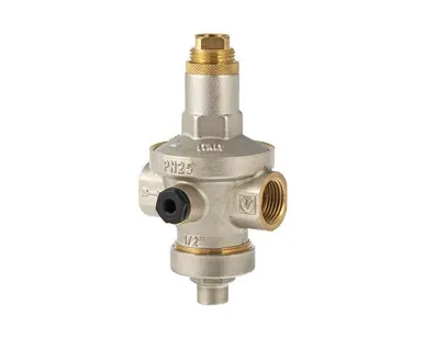 фото Редуктор давления мембранный VALTEC (VT.085) ОТ 0,5 ДО 7 БАР ВР 1/2"(15)
