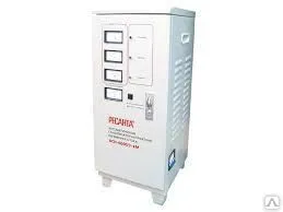 фото Стабилизатор трехфазный Ресанта АСН-80000/3