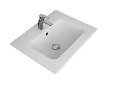 фото Раковина керамическая Эйфория-60