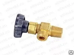 Фото №0 Вентиль клапан кислородный ВК 94 01 исп. 03 БАМЗ Барнаул резьба 3/4 21.8